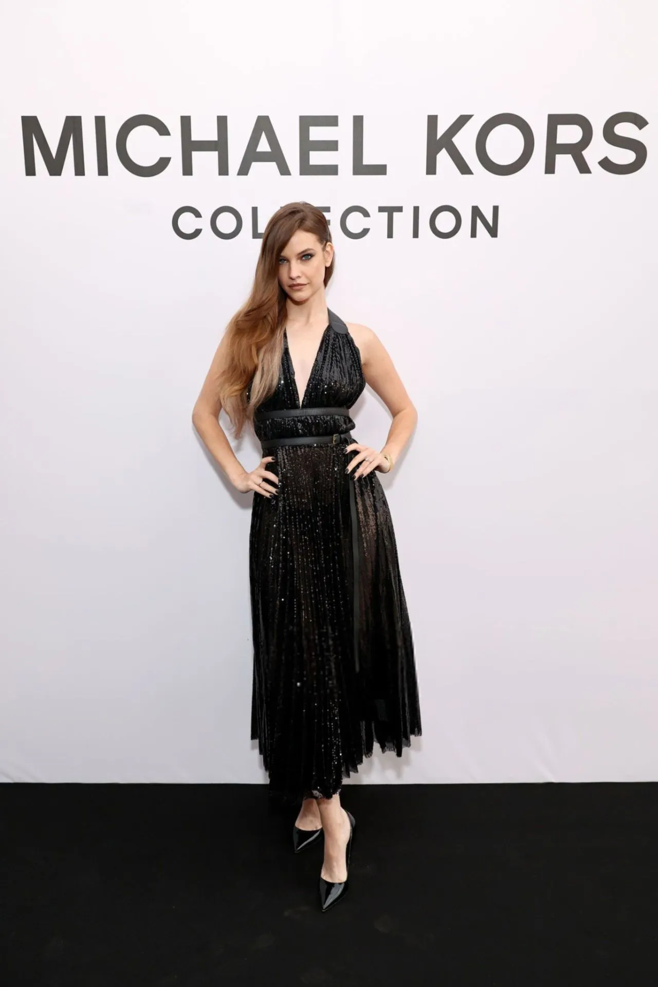 Barbara Palvin at Michael Kors Dinner in Cannes4